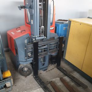 Empilhador Multidirecional Contrabalançado – MQK30 [Em Stock]