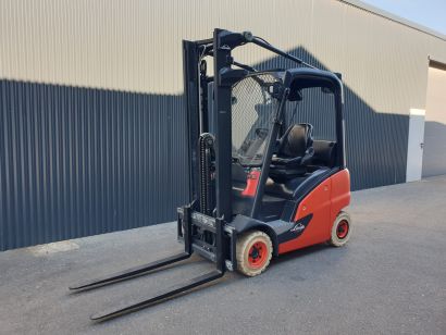 Empilhador Diesel - LINDE H16 D – 01 [Em Stock]