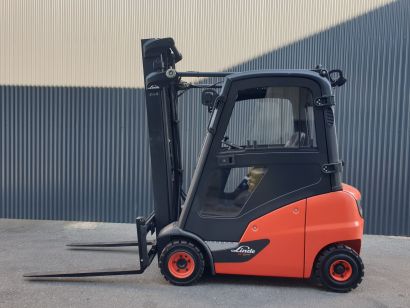 Empilhador Diesel - LINDE H18 D-01 [Em Stock]