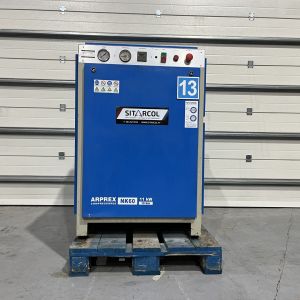 Compressor de Parafuso NK60/2 - Arprex [Em Stock]