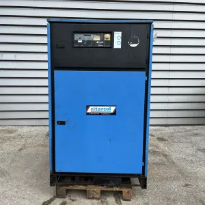 Compressor de Parafuso Cyclon 330 – CompAir [Em Stock]