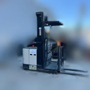 Order Picker Elétrico - Crown SP 3411 [Em Stock]