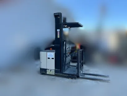 Order Picker Elétrico - Crown SP 3411 [Em Stock]