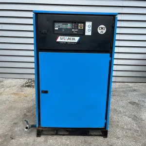 Compressor de Parafuso Cyclon 345 - CompAir [Em Stock]