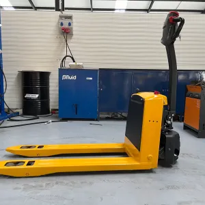 Porta Paletes Elétrico - EPE151 [Em Stock]