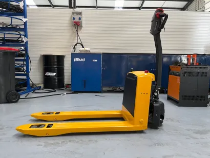 Porta Paletes Elétrico - EPE151 [Em Stock]