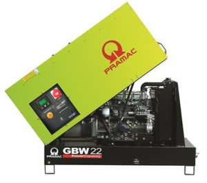 Gerador - GBW22P