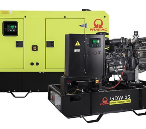 Gerador - GDW35P/FNE