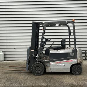 Empilhador Elétrico - NISSAN Q02L25CU [EM STOCK]