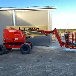 Plataforma Articulada Elétrica - JLG 450AJ