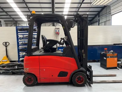 Empilhador Elétrico - Linde E20PH-01  [EM STOCK]