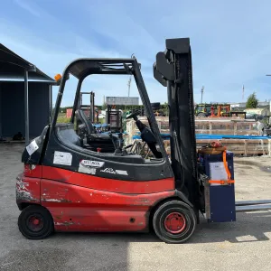 Empilhador Elétrico - Linde E30-02  [Em Stock]