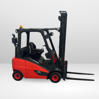 Empilhador Diesel - LINDE H20 D – 01 [Em Stock]