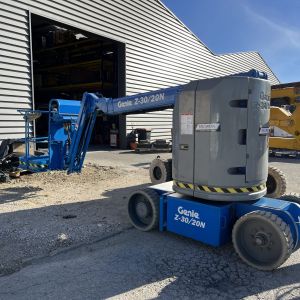 Plataforma Articulada Elétrica - Genie Z-30/20N