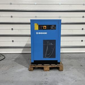 Secador DS 120 - Boge [Em Stock]