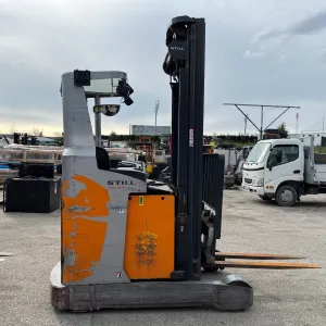 Retrátil Elétrico - Still FM-X 14N [Em Stock]