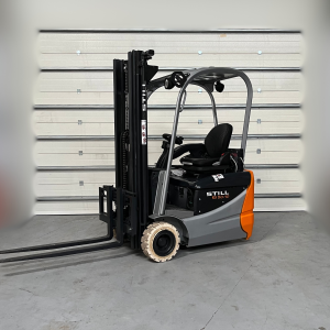 Empilhador Elétrico - Still RX 50-10 [Alugado]
