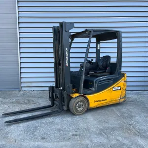 Empilhador elétrico - Jungheinrich EFG 216k [EM STOCK]