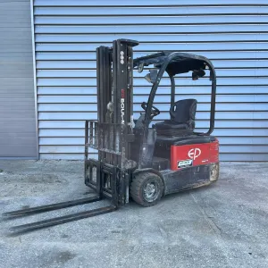 Empilhador Elétrico - EP CPD18TV8 [EM STOCK]