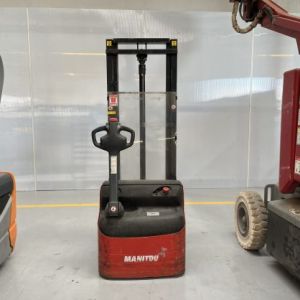 Stacker Elétrico - Manitou ES412