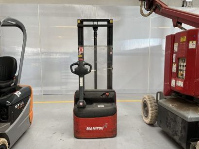 Stacker Elétrico - Manitou ES412
